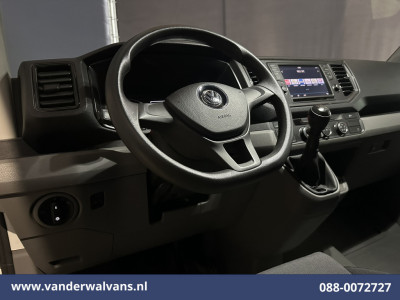Volkswagen Crafter 2.0 TDI 140pk L3H3 L2H2 Euro6 Airco | Camera | Apple Carplay | Cruisecontrol Android Auto 15