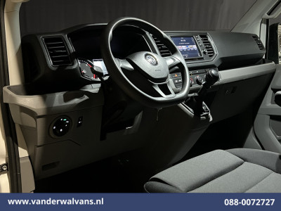 Volkswagen Crafter 2.0 TDI 140pk L3H3 L2H2 Euro6 Airco | Camera | Apple Carplay | Cruisecontrol Android Auto 17