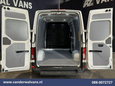 Volkswagen Crafter 2.0 TDI 140pk L3H3 L2H2 Euro6 Airco | Camera | Apple Carplay | Cruisecontrol Android Auto 2
