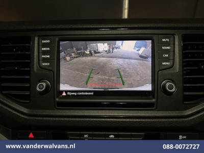 Volkswagen Crafter 2.0 TDI 140pk L3H3 L2H2 Euro6 Airco | Camera | Apple Carplay | Cruisecontrol Android Auto 5
