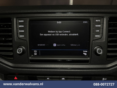 Volkswagen Crafter 2.0 TDI 140pk L3H3 L2H2 Euro6 Airco | Camera | Apple Carplay | Cruisecontrol Android Auto 6