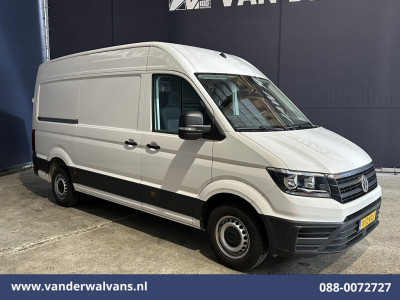 Volkswagen Crafter 2.0 TDI 140pk L3H3 L2H2 Euro6 Airco | Camera | Apple Carplay | Cruisecontrol Android Auto 8