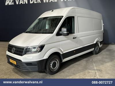 Volkswagen Crafter 2.0 TDI 140pk L3H3 L2H2 Euro6 Airco | Camera | Apple Carplay | Cruisecontrol Android Auto 9