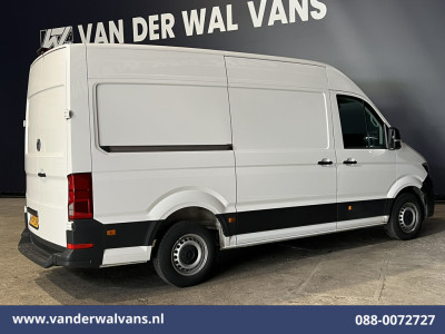 Volkswagen Crafter 2.0 TDI 140pk L3H3 (L2H2) Euro6 Airco | Massagestoel | Camera | Apple Carplay | Cruisecontrol Chauffeursstoel, Android Auto, 2800kg trekvermogen 13