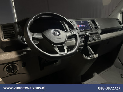 Volkswagen Crafter 2.0 TDI 140pk L3H3 (L2H2) Euro6 Airco | Massagestoel | Camera | Apple Carplay | Cruisecontrol Chauffeursstoel, Android Auto, 2800kg trekvermogen 16