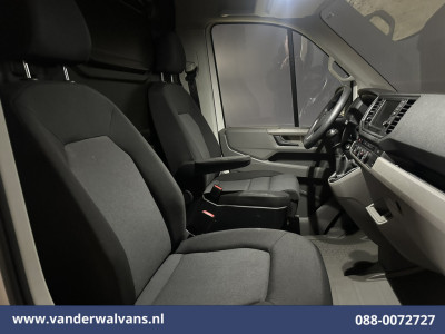 Volkswagen Crafter 2.0 TDI 140pk L3H3 (L2H2) Euro6 Airco | Massagestoel | Camera | Apple Carplay | Cruisecontrol Chauffeursstoel, Android Auto, 2800kg trekvermogen 19