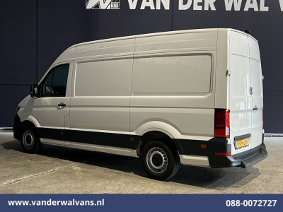 Volkswagen Crafter 2.0 TDI 140pk L3H3 (L2H2) Euro6 Airco | Massagestoel | Camera | Apple Carplay | Cruisecontrol Chauffeursstoel, Android Auto, 2800kg trekvermogen 2