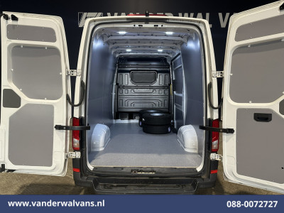 Volkswagen Crafter 2.0 TDI 140pk L3H3 (L2H2) Euro6 Airco | Massagestoel | Camera | Apple Carplay | Cruisecontrol Chauffeursstoel, Android Auto, 2800kg trekvermogen 3