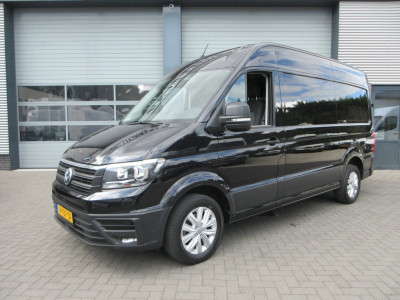 Volkswagen Crafter 2.0 TDI 140 pk L3H3 automaat airco navigatie camera