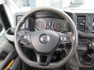 Volkswagen Crafter 2.0 TDI 140 pk L3H3 automaat airco navigatie camera foto 12