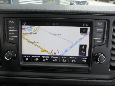 Volkswagen Crafter 2.0 TDI 140 pk L3H3 automaat airco navigatie camera foto 8