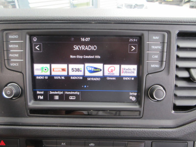 Volkswagen Crafter 2.0 TDI 140 pk L3H3 automaat airco navigatie camera foto 9