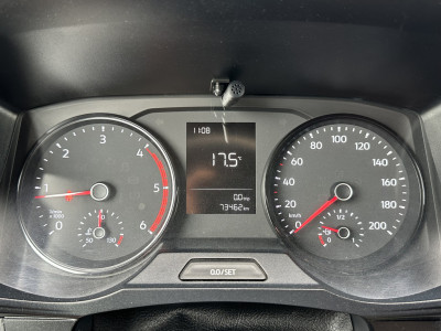 Volkswagen Crafter 2.0 TDI 141 PK E6 / L4H3 / INRICHTING / IMPERIAAL + TRAP / 3 TONS TREKHAAK / CAMERA / AIRCO 16