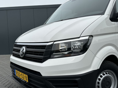 Volkswagen Crafter 2.0 TDI 141 PK E6 / L4H3 / INRICHTING / IMPERIAAL + TRAP / 3 TONS TREKHAAK / CAMERA / AIRCO 17