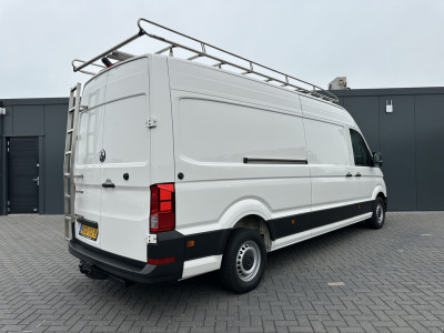 Volkswagen Crafter 2.0 TDI 141 PK E6 / L4H3 / INRICHTING / IMPERIAAL + TRAP / 3 TONS TREKHAAK / CAMERA / AIRCO 3