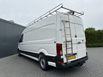 Volkswagen Crafter 2.0 TDI 141 PK E6 / L4H3 / INRICHTING / IMPERIAAL + TRAP / 3 TONS TREKHAAK / CAMERA / AIRCO 5