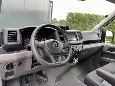 Volkswagen Crafter 2.0 TDI 141 PK E6 / L4H3 / INRICHTING / IMPERIAAL + TRAP / 3 TONS TREKHAAK / CAMERA / AIRCO 7