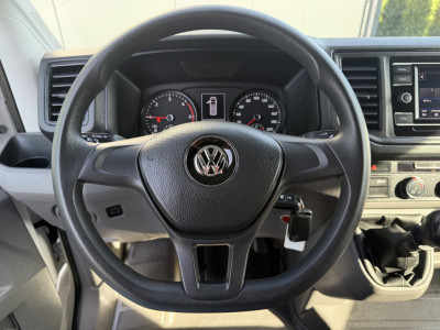 Volkswagen Crafter 2.0 TDI 141 PK / L3H3 / 2x SCHUIFDEUR / IMPERIAAL + LADDER / 3 TONS TREKHAAK / CAMERA / 3-ZITS / VERWARMDE VOORRUIT foto 11