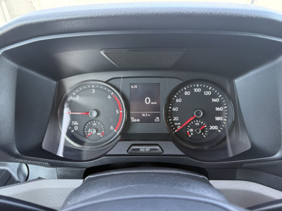Volkswagen Crafter 2.0 TDI 141 PK / L3H3 / 2x SCHUIFDEUR / IMPERIAAL + LADDER / 3 TONS TREKHAAK / CAMERA / 3-ZITS / VERWARMDE VOORRUIT foto 12