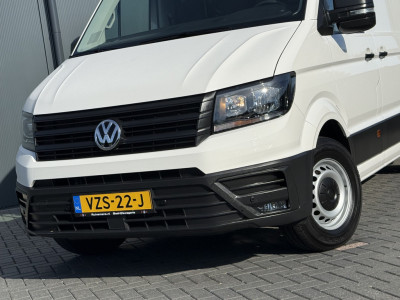 Volkswagen Crafter 2.0 TDI 141 PK / L3H3 / 2x SCHUIFDEUR / IMPERIAAL + LADDER / 3 TONS TREKHAAK / CAMERA / 3-ZITS / VERWARMDE VOORRUIT foto 20