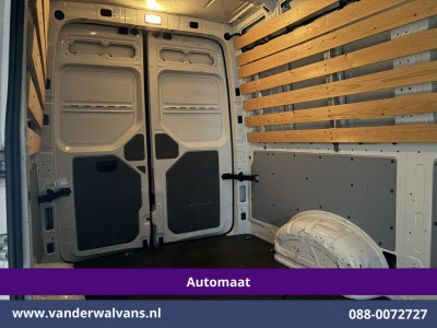 Volkswagen Crafter 2.0 TDI 141pk Automaat L3H3 L2H2 Euro6 Airco | Camera | Apple Carplay | 3000kg Trekhaak | Cruisecontrol Sidebars, Bijrijdersbank 13