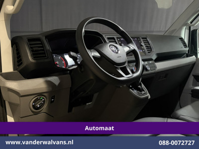 Volkswagen Crafter 2.0 TDI 141pk Automaat L3H3 L2H2 Euro6 Airco | Camera | Apple Carplay | 3000kg Trekhaak | Cruisecontrol Sidebars, Bijrijdersbank 15