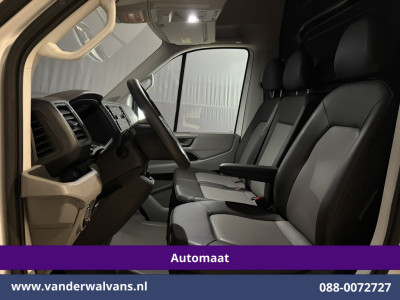 Volkswagen Crafter 2.0 TDI 141pk Automaat L3H3 L2H2 Euro6 Airco | Camera | Apple Carplay | 3000kg Trekhaak | Cruisecontrol Sidebars, Bijrijdersbank 16