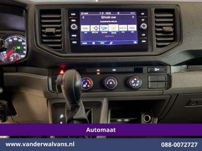 Volkswagen Crafter 2.0 TDI 141pk Automaat L3H3 L2H2 Euro6 Airco | Camera | Apple Carplay | 3000kg Trekhaak | Cruisecontrol Sidebars, Bijrijdersbank 17