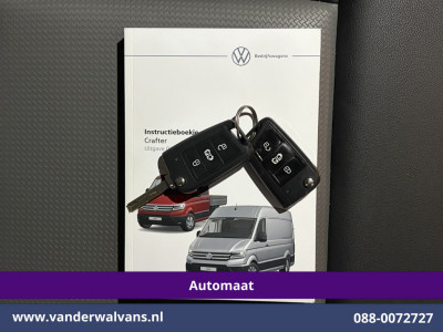 Volkswagen Crafter 2.0 TDI 141pk Automaat L3H3 L2H2 Euro6 Airco | Camera | Apple Carplay | 3000kg Trekhaak | Cruisecontrol Sidebars, Bijrijdersbank 20