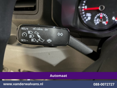 Volkswagen Crafter 2.0 TDI 141pk Automaat L3H3 L2H2 Euro6 Airco | Camera | Apple Carplay | 3000kg Trekhaak | Cruisecontrol Sidebars, Bijrijdersbank 5
