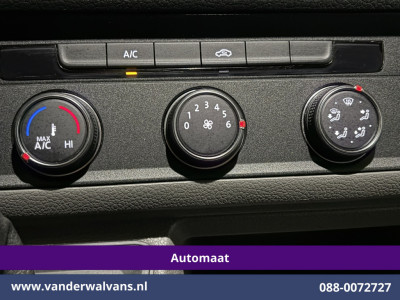 Volkswagen Crafter 2.0 TDI 141pk Automaat L3H3 L2H2 Euro6 Airco | Camera | Apple Carplay | 3000kg Trekhaak | Cruisecontrol Sidebars, Bijrijdersbank 6