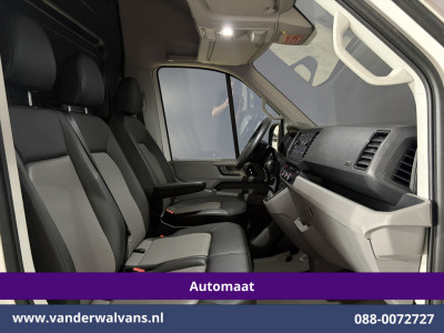 Volkswagen Crafter 2.0 TDI 141pk Automaat L3H3 L2H2 Euro6 Airco | Camera | Apple Carplay | 3000kg Trekhaak | Cruisecontrol Sidebars, Bijrijdersbank 7