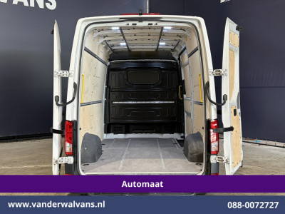 Volkswagen Crafter 2.0 TDI 141pk Automaat L3H3 L2H2 Euro6 Airco | Camera | Navigatie | Apple Carplay Android Auto, Parkeersensoren, Bijrijdersbank foto 12