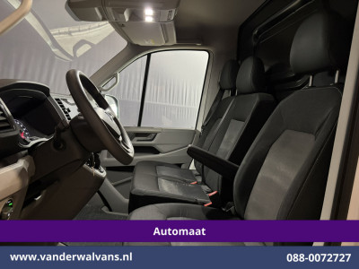 Volkswagen Crafter 2.0 TDI 141pk Automaat L3H3 L2H2 Euro6 Airco | Camera | Navigatie | Apple Carplay Android Auto, Parkeersensoren, Bijrijdersbank foto 15