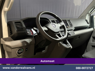 Volkswagen Crafter 2.0 TDI 141pk Automaat L3H3 L2H2 Euro6 Airco | Camera | Navigatie | Apple Carplay Android Auto, Parkeersensoren, Bijrijdersbank foto 16