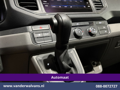 Volkswagen Crafter 2.0 TDI 141pk Automaat L3H3 L2H2 Euro6 Airco | Camera | Navigatie | Apple Carplay Android Auto, Parkeersensoren, Bijrijdersbank foto 2
