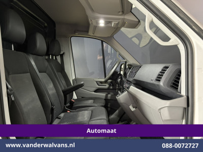 Volkswagen Crafter 2.0 TDI 141pk Automaat L3H3 L2H2 Euro6 Airco | Camera | Navigatie | Apple Carplay Android Auto, Parkeersensoren, Bijrijdersbank foto 7