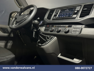 Volkswagen Crafter 2.0 TDI 141pk L3H2 L2H1 Euro6 Airco | Camera | Apple Carplay | Android Auto Parkeersensoren, Bijrijdersbank foto 12