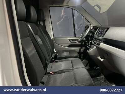 Volkswagen Crafter 2.0 TDI 141pk L3H2 L2H1 Euro6 Airco | Camera | Apple Carplay | Android Auto Parkeersensoren, Bijrijdersbank foto 5