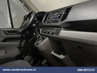 Volkswagen Crafter 2.0 TDI 141pk L3H2 L2H1 Euro6 Airco | Camera | Apple Carplay | Android Auto Parkeersensoren, Bijrijdersbank, 3000kg trekvermogen foto 12