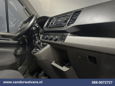 Volkswagen Crafter 2.0 TDI 141pk L3H2 L2H1 Euro6 Airco | Camera | Apple Carplay | Android Auto Parkeersensoren, Bijrijdersbank, 3000kg trekvermogen foto 12