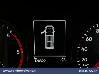 Volkswagen Crafter 2.0 TDI 141pk L3H2 L2H1 Euro6 Airco | Camera | Apple Carplay | Android Auto Parkeersensoren, Bijrijdersbank, 3000kg trekvermogen foto 17