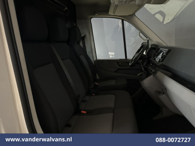 Volkswagen Crafter 2.0 TDI 141pk L3H2 L2H1 Euro6 Airco | Camera | Apple Carplay | Android Auto Parkeersensoren, Bijrijdersbank, 3000kg trekvermogen foto 5
