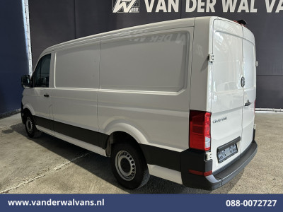 Volkswagen Crafter 2.0 TDI 141pk L3H2 L2H1 Euro6 Airco | Camera | Apple Carplay | Android Auto Parkeersensoren, Bijrijdersbank, 3000kg trekvermogen foto 8