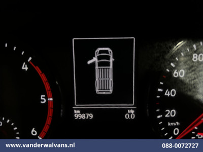 Volkswagen Crafter 2.0 TDI 141pk L3H2 L2H1 Euro6 Airco | Camera | Apple Carplay | Android Auto Stoelverwarming, 270 Graden Achterdeuren, Parkeersensoren, Bijrijdersbank foto 17