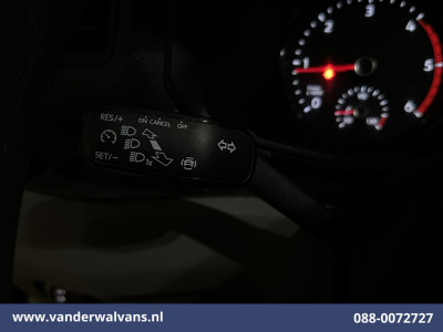 Volkswagen Crafter 2.0 TDI 141pk L3H2 L2H1 Euro6 Airco | Camera | Navigatie | LED | 3000kg Trekhaak | Cruisecontrol Android Auto, Leder, Verwarmde voorruit, Parkeersensoren, Bijrijdersbank 5