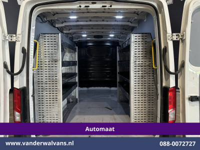 Volkswagen Crafter 2.0 TDI 141pk L3H2 L2H1 inrichting Euro6 Airco | Camera | Apple Carplay | Parkeersensoren Android Auto, Bijrijdersbank foto 10