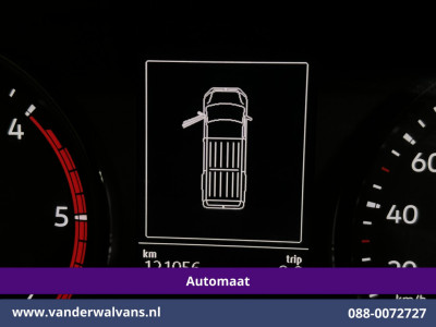 Volkswagen Crafter 2.0 TDI 141pk L3H2 L2H1 inrichting Euro6 Airco | Camera | Apple Carplay | Parkeersensoren Android Auto, Bijrijdersbank foto 17