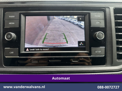 Volkswagen Crafter 2.0 TDI 141pk L3H2 L2H1 inrichting Euro6 Airco | Camera | Apple Carplay | Parkeersensoren Android Auto, Bijrijdersbank foto 3