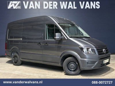 Volkswagen Crafter 2.0 TDI 141pk L3H3 L2H2 Euro6 Airco | Camera | Android Auto | Adaptieve Cruisecontrol 3000kg trekvermogen
